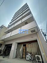 大阪府大阪市西成区天下茶屋3丁目（賃貸マンション1K・8階・20.59㎡） その1