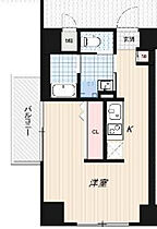 大阪府大阪市西成区天下茶屋東1丁目（賃貸マンション1R・5階・27.05㎡） その2