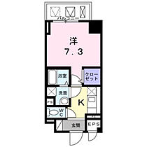 大阪府大阪市西成区千本中1丁目（賃貸マンション1K・5階・25.50㎡） その2