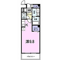 大阪府大阪市西成区南津守7丁目11-6（賃貸マンション1K・1階・26.18㎡） その2