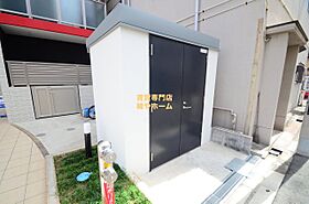 大阪府大阪市西成区梅南2丁目（賃貸マンション1K・6階・23.76㎡） その24