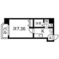 FDSFeliceKOHAMA6階5.5万円