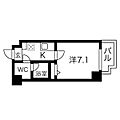 FDSコハマウエスト2階5.4万円