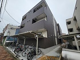 大阪府大阪市住吉区遠里小野6丁目（賃貸アパート1LDK・1階・34.43㎡） その1