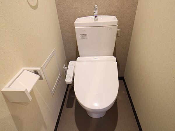 画像6:トイレもきれいです