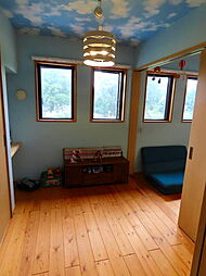 子供部屋の画像