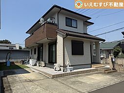 熊谷市美土里町　中古戸建