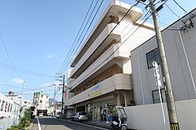 井関ビル（平和町） 403 ｜ 長崎県長崎市平和町4-10（賃貸マンション1DK・4階・30.00㎡） その1