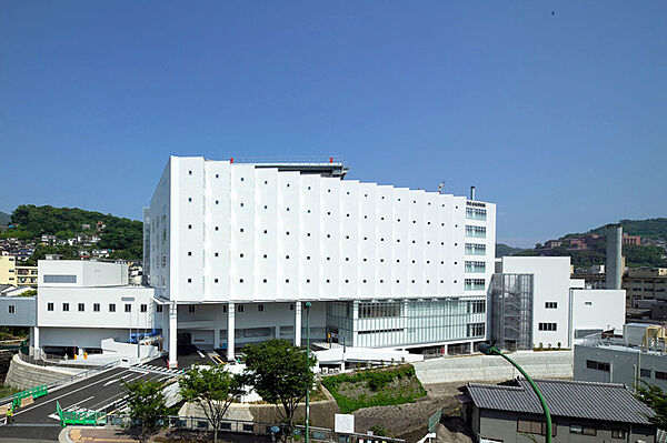 画像24:済生会長崎病院（680m）