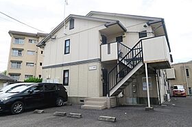 ニューセジュール畑中 203 ｜ 長崎県西彼杵郡長与町嬉里郷1082-1（賃貸アパート2LDK・2階・50.42㎡） その1