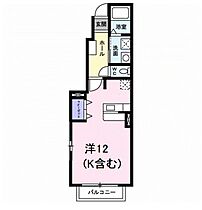 フレンディ　ディ　横尾II 102 ｜ 長崎県長崎市横尾３丁目37番43号（賃貸アパート1R・1階・32.90㎡） その2