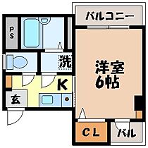 ウィステリア17（千歳町） 201 ｜ 長崎県長崎市千歳町11-11（賃貸マンション1K・2階・19.60㎡） その2