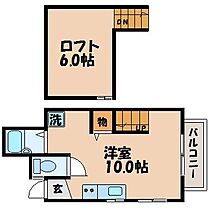 シャル夢V 104 ｜ 長崎県長崎市銭座町7-11（賃貸アパート1R・1階・28.00㎡） その2