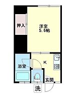 デサリータ泉 102 ｜ 長崎県長崎市泉２丁目22-13（賃貸アパート1K・1階・19.46㎡） その2