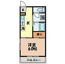 二見屋ビル（城栄町） 403 ｜ 長崎県長崎市城栄町2-2（賃貸アパート1K・4階・21.48㎡） その2