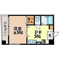 奥村ビル（扇町） 401 ｜ 長崎県長崎市扇町1-5（賃貸マンション1K・4階・23.59㎡） その2