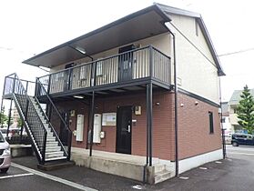 エクレール西三城　B棟（西三城町） 201 ｜ 長崎県大村市西三城町14-2（賃貸アパート1R・2階・33.61㎡） その1