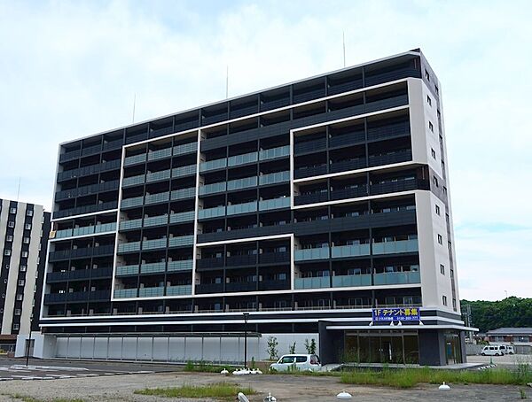 フロンティアききつII（多良見町化屋） 1001｜長崎県諫早市多良見町化屋(賃貸マンション3LDK・10階・65.84㎡)の写真 その1