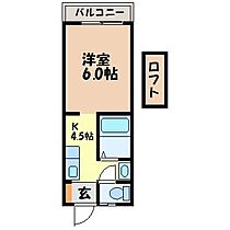 フォレストU（新道町） 105 ｜ 長崎県諫早市新道町240-88（賃貸アパート1K・1階・23.40㎡） その2