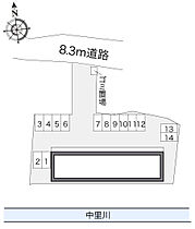 レオパレスグレイス多良見 104 ｜ 長崎県諫早市多良見町中里1705-4（賃貸アパート1K・1階・23.71㎡） その3