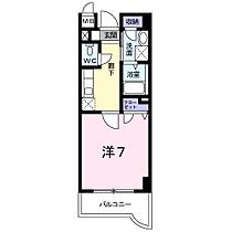 ANNEX31－V 107 ｜ 長崎県諫早市幸町46番5号（賃貸マンション1K・1階・26.00㎡） その2