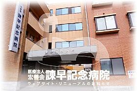 長崎県諫早市小船越町690-1（賃貸マンション1K・1階・25.30㎡） その24