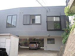 金谷町貸家