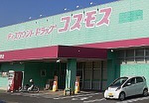 画像19:ドラッグストアコスモス　愛野店まで250m