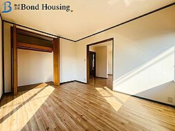 寝室の画像