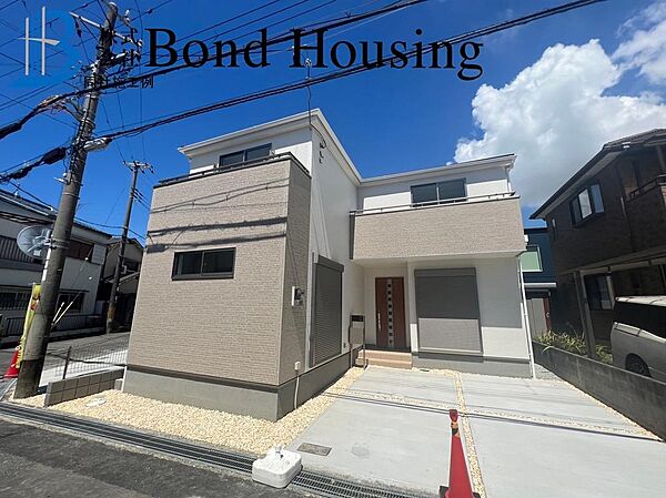 外観を拡大表示