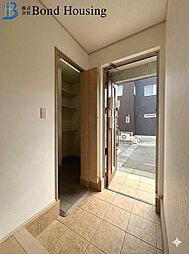 玄関の画像