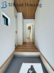 玄関の画像