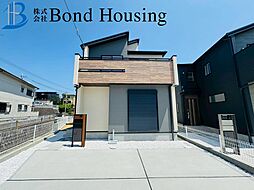 上級設備の建売住宅 魚住町中尾2期全2棟 1号棟 新築戸建