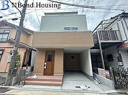 BELS取得物件 王塚台10期 新築限定1棟