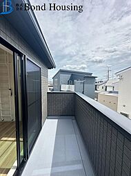 バルコニーの画像