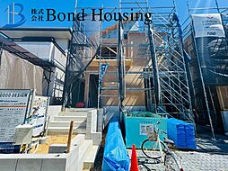 長期優良住宅 神陵台9丁目 新築2区画 1号棟