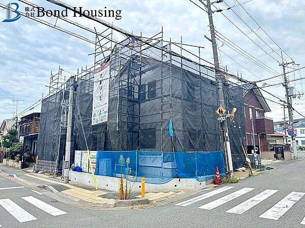 外観を拡大表示