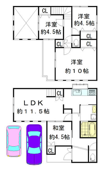 間取り