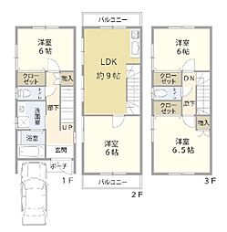 近隣買い物施設充実 池上4丁目 中古戸建