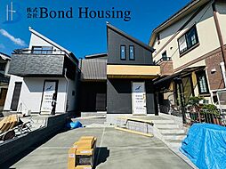小学校目の前 桃山台3丁目 2区画 2号棟