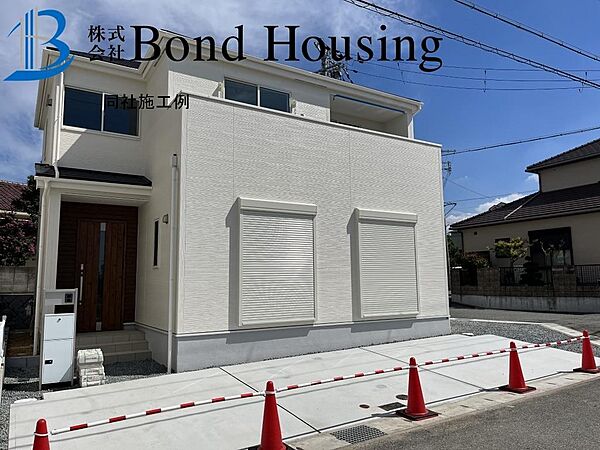 外観を拡大表示