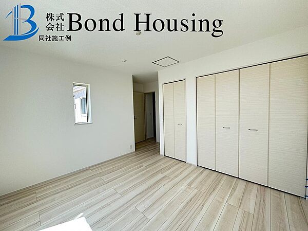 室内を拡大表示