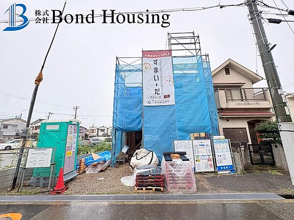 外観を拡大表示