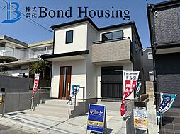長期優良住宅取得　神陵台9期全2棟　1号棟