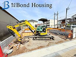 BELS取得物件　上池　新築３区画　2号棟