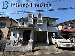 南西向きで陽当り・通風良好　伊川谷町有瀬　中古戸建　築35年