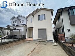 「良質戸建」「お車3台駐車可」魚住町住吉 築17年
