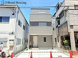 JR明石駅まで徒歩１１分・お車並列２台・港町　限定１棟