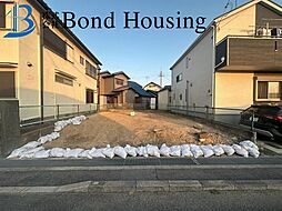 長期優良住宅取得物件　福里8期　新築戸建