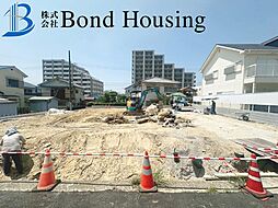長期優良住宅取得物件・南東角地・高丸　全３棟　１号棟